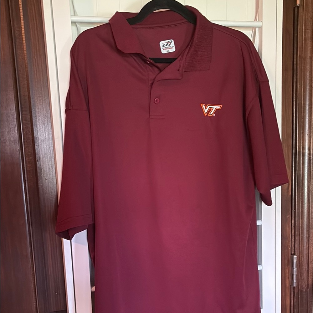 Virginia Tech Polo